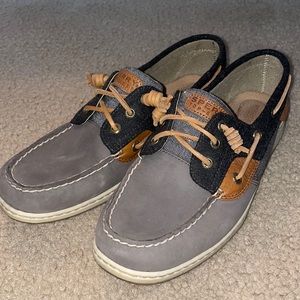 SPERRY Top Slider Size 10 Shoe